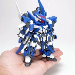 Orange Cat Super Robot Heros Ext-GS01 -Bandai Shop 00 01