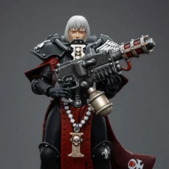 Warhammer 40K Adepta Sororitas Battle Sister Ludwenna 1/18 Scale Figure