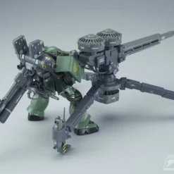 Bandai HGTB 1/144 Zaku Mass Production Type - Big Gun (Gundam Thunderbolt Anime Color Ver) 9 Bandai HGTB 1/144 Zaku Mass Production Type - Big Gun (Gundam Thunderbolt Anime Color Ver) -Bandai Shop 004Ph002