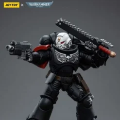 Warhammer 40K Raven Guard Intercessors Sergeant Ashan 1/18 Scale Figure -Bandai Shop 005adbc3 6b63 4669 8c2a cde2a7f66ec2