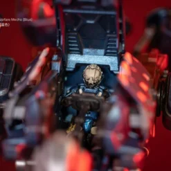 Dark Source Purge 01 Combination Warfare Mecha (Blue Ver.) 1/25 Scale Figure -Bandai Shop 00961fae 4d77 4589 af21 6c30f1a334c9