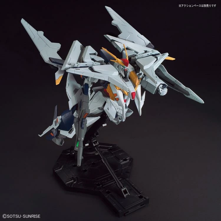 Bandai HGUC 1/144 #238 Xi Gundam 11 Bandai HGUC 1/144 #238 Xi Gundam - Image 9