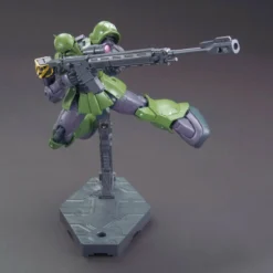 Bandai HG-The Origin 1/144 #009 MS-05 Zaku I [Denim / Slender Unit] -Bandai Shop 010Ph002