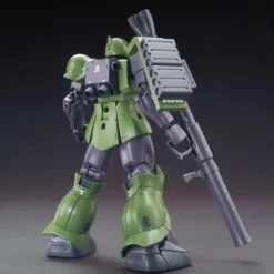 Bandai HG-The Origin 1/144 #009 MS-05 Zaku I [Denim / Slender Unit] -Bandai Shop 010Ph003