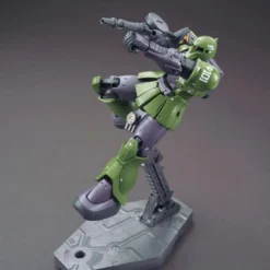 Bandai HG-The Origin 1/144 #009 MS-05 Zaku I [Denim / Slender Unit] -Bandai Shop 010Ph007