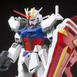 Bandai HGCE 1/144 #171 GAT-X105+AQM/E-X01 Aile Strike Gundam