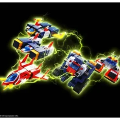 Bandai Super Electromagnetic Machine Voltes V DX Soul Of Chogokin Voltes V -Bandai Shop 01730ac6 1149 48ca 9c7c 2cf64c51bd52