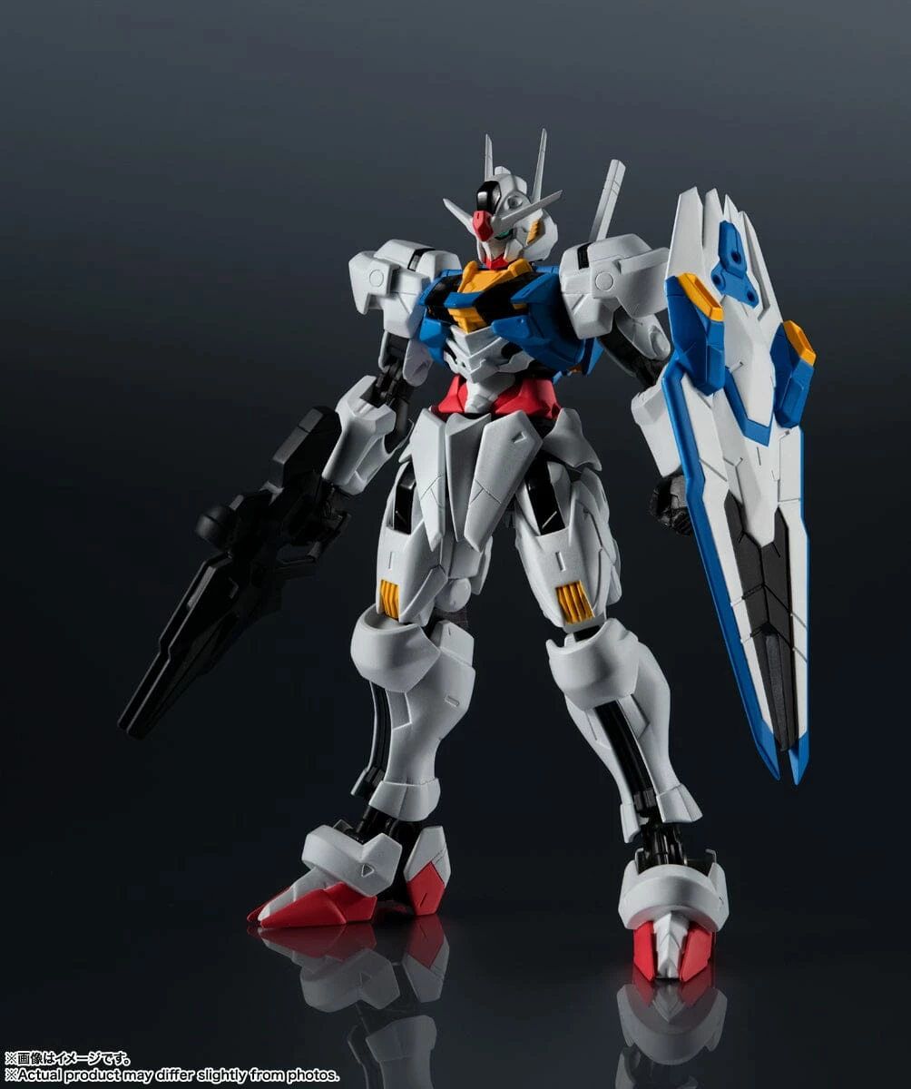 Bandai Mobile Suit Gundam The Witch From Mercury Gundam Universe XVX-016 Gundam Aerial 4 Bandai Mobile Suit Gundam The Witch From Mercury Gundam Universe XVX-016 Gundam Aerial - Image 2