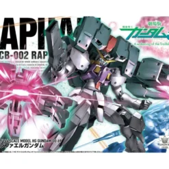 Bandai HG00 1/144 #69 Raphael Gundam -Bandai Shop 01f1ad9a 4ad3 477e ae86 c1cafa5f2ddc