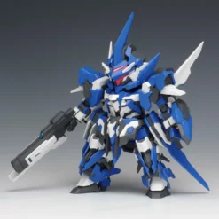 Orange Cat Super Robot Heros Ext-GS01 -Bandai Shop 02 2 scaled