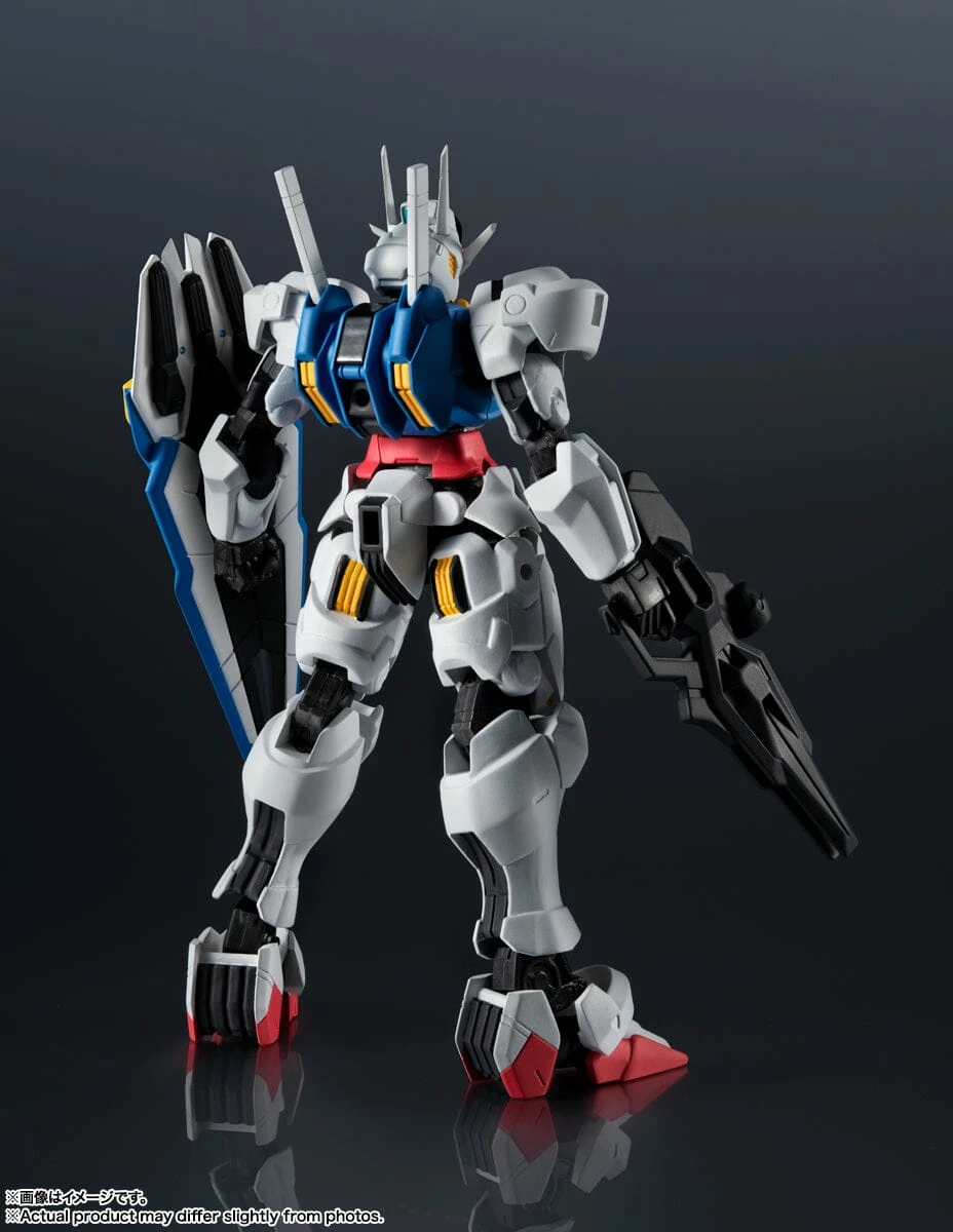 Bandai Mobile Suit Gundam The Witch From Mercury Gundam Universe XVX-016 Gundam Aerial 5 Bandai Mobile Suit Gundam The Witch From Mercury Gundam Universe XVX-016 Gundam Aerial - Image 3