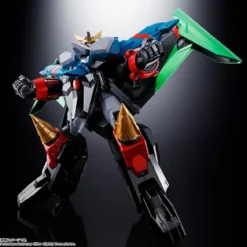 Bandai The King Of Braves GaoGaiGar Final Soul Of Chogokin GX-104 GaoFighGar -Bandai Shop 02 SofC GAOFIGHGAR
