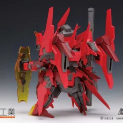 Super Robot Heroes ExCreR Gust Claw Model Kit 17 Super Robot Heroes ExCreR Gust Claw Model Kit -Bandai Shop 02 c2ac651b 1e80 4384 82fa 8e138a7f9c1b