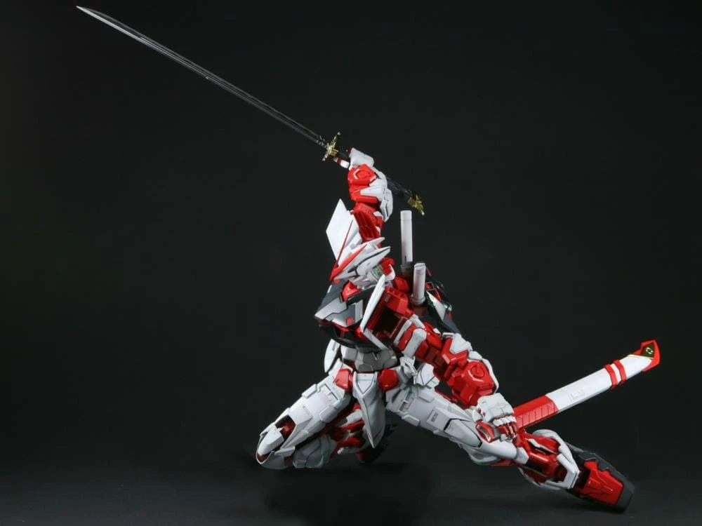 Bandai PG 1/60 Gundam Astray Red Frame 10 Bandai PG 1/60 Gundam Astray Red Frame - Image 8