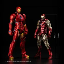 Bandai Marvel Fighting Armor Iron Man Figure -Bandai Shop 02e164e3 a531 46d8 a96f f673afbeb39f