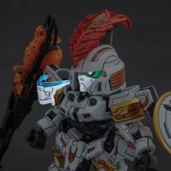 Bandai Gundam SD Sangoku Soketsuden #17 Xiahou Yuan Tallgeese Model Kit 13 Bandai Gundam SD Sangoku Soketsuden #17 Xiahou Yuan Tallgeese Model Kit -Bandai Shop 0307bccf 4e98 4df9 8a50 46f2bf3fd268