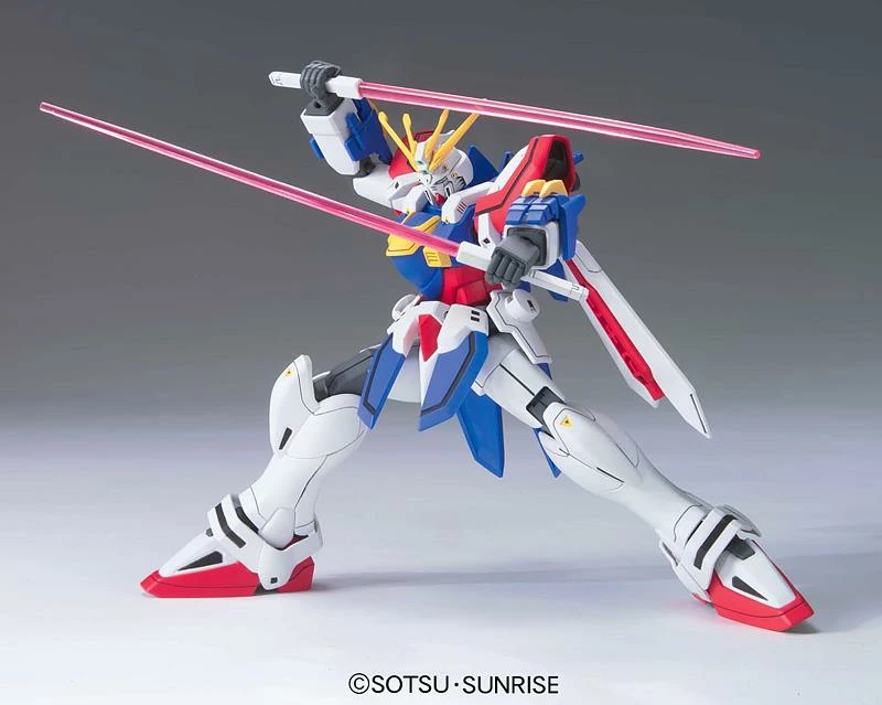 Bandai HGFC 1/144 #110 GF13-017NJII God Gundam 6 Bandai HGFC 1/144 #110 GF13-017NJII God Gundam - Image 4