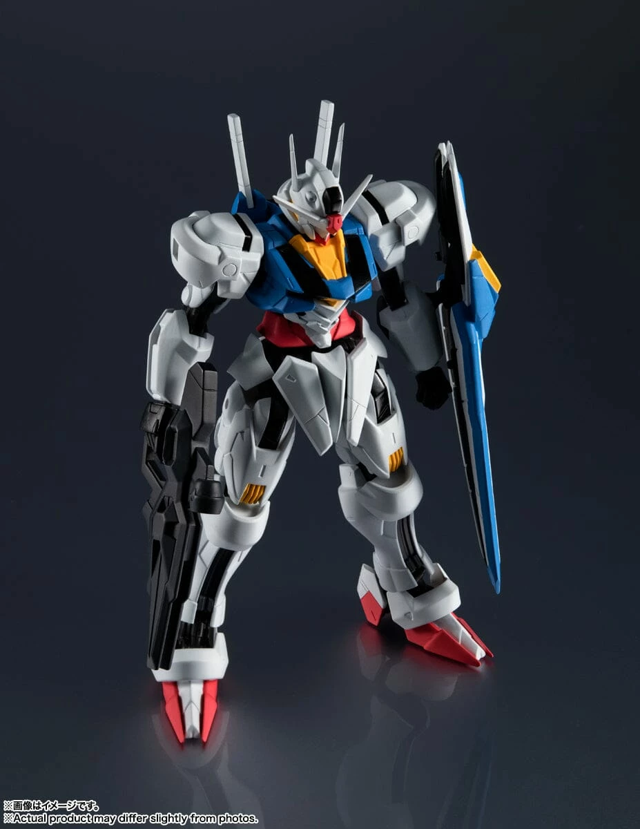 Bandai Mobile Suit Gundam The Witch From Mercury Gundam Universe XVX-016 Gundam Aerial 6 Bandai Mobile Suit Gundam The Witch From Mercury Gundam Universe XVX-016 Gundam Aerial - Image 4