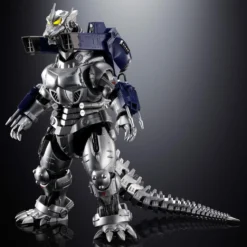 Bandai Godzilla X Mechagodzilla Soul Of Chogokin GX-103 Mechagodzilla (MFS-3 Type 3 Kiryu) -Bandai Shop 03 GX103