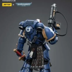 Warhammer 40k Ultramarines Intercessor Veteran Sergeant Brother Aeontas 1/18 Scale Figure -Bandai Shop 03a2918a 7f85 4de1 af97 fee5202c5b5a