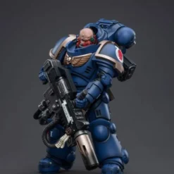 Warhammer 40K Ultramarines Primaris Eradicator 1 1/18 Scale Figure -Bandai Shop 040b0c7f 1214 4075 b9ca 9078c78d5df3