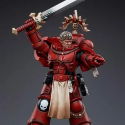 Warhammer 40K Blood Angels Veteran Salus 1/18 Scale Figure 14 Warhammer 40K Blood Angels Veteran Salus 1/18 Scale Figure -Bandai Shop 0484ecde 2724 43a3 aaf2 4327f2a42630