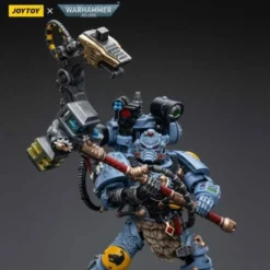 Warhammer 40K Space Wolves Iron Priest Jorin Fellhammer 1/18 Scale Figure 18 Warhammer 40K Space Wolves Iron Priest Jorin Fellhammer 1/18 Scale Figure -Bandai Shop 04f963b8 3b48 48a9 a86e eed24d0d65b9