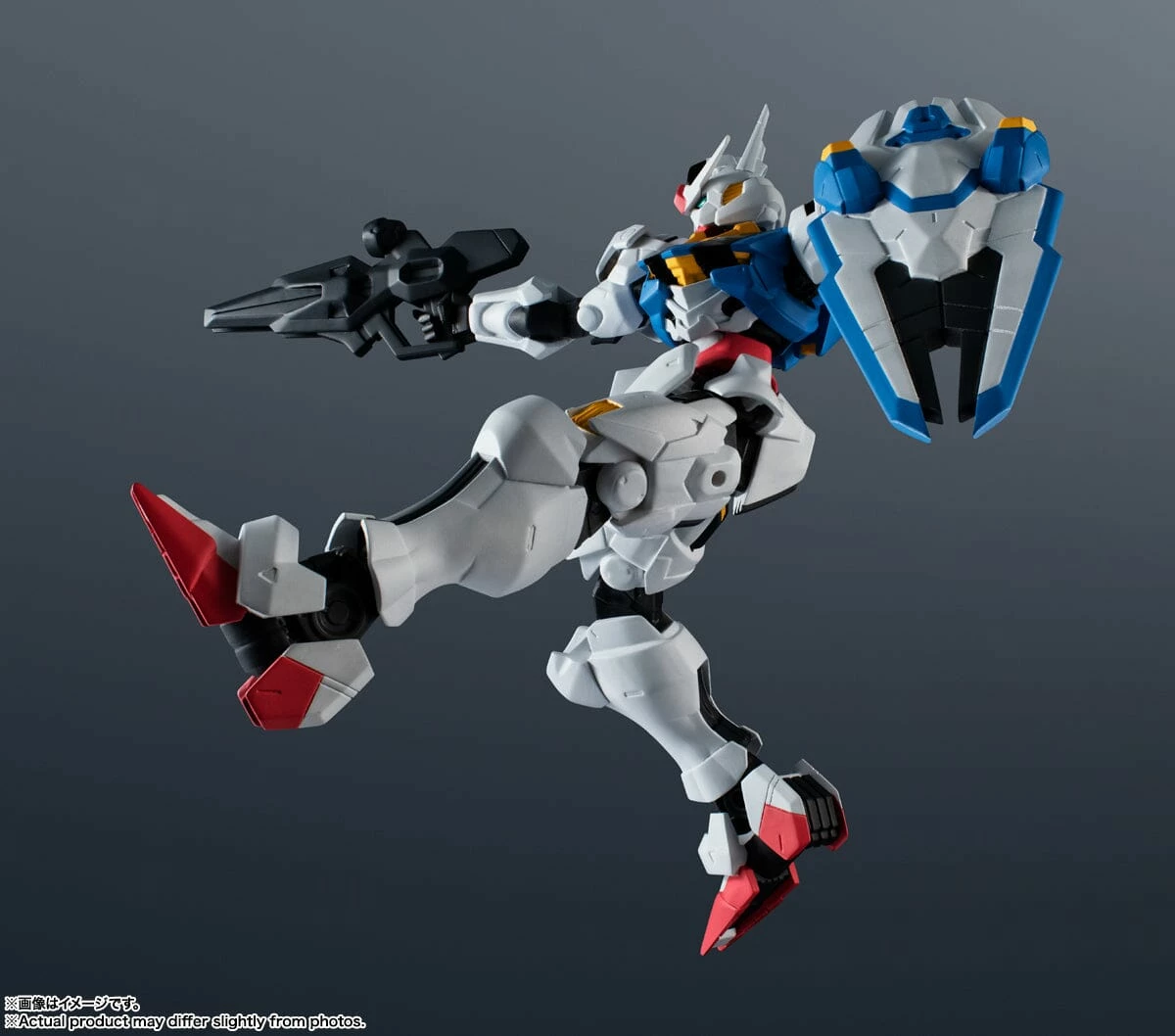 Bandai Mobile Suit Gundam The Witch From Mercury Gundam Universe XVX-016 Gundam Aerial 8 Bandai Mobile Suit Gundam The Witch From Mercury Gundam Universe XVX-016 Gundam Aerial - Image 6