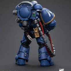 Warhammer 40K Ultramarines Hellblasters Sergeant Ulaxes 1/18 Scale Figure -Bandai Shop 05a997ef 57d7 49f5 b2ac cba2bd2fc4d4