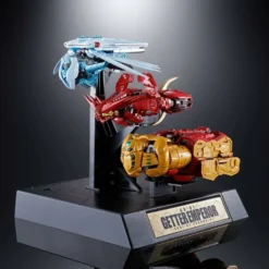 Bandai Getter Robo Soul Of Chogokin GX-87 Getter Emperor (True Getter Robo Manga Ver.) -Bandai Shop 064e42af 61cb 4fba 8a61 fb0ee3f94