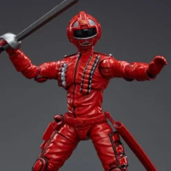 Dinosaur Corps Koseidon Goh Toki 1/18 Scale Figure