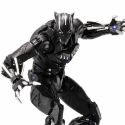 Bandai Marvel Fighting Armor Black Panther Figure