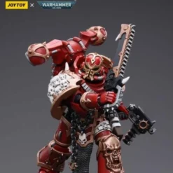 Warhammer 40K Chaos Space Marines Crimson Slaughter Brother Maganar 1/18 Scale Figure -Bandai Shop 06cd7691 79a8 4638 b40e 052da07c34c9
