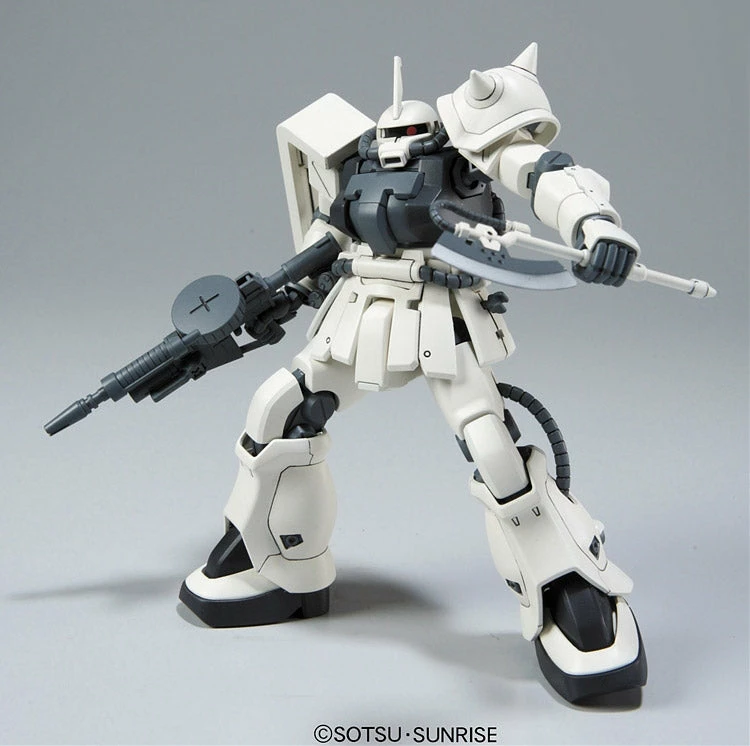 Bandai HGUC 1/144 #107 Zaku F2 Earth Federation Type 5 Bandai HGUC 1/144 #107 Zaku F2 Earth Federation Type - Image 3