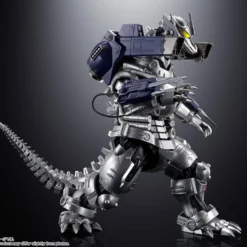 Bandai Godzilla X Mechagodzilla Soul Of Chogokin GX-103 Mechagodzilla (MFS-3 Type 3 Kiryu) -Bandai Shop 07 GX103