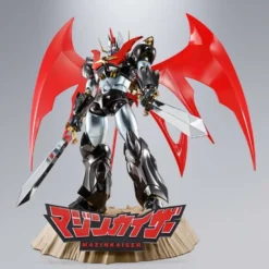 Bandai Mazinkaiser Soul Of Chogokin GX-75SP Mazinkaiser (20th Anniversery Ver.) Figure -Bandai Shop 07cf51ed 3de3 4a6b 8d96 8216a446f718