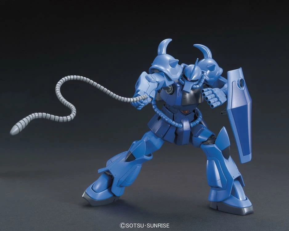 Bandai HGUC 1/144 #196 Gouf Revive 6 Bandai HGUC 1/144 #196 Gouf Revive - Image 4