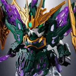 Bandai Gundam SD Sangoku Soketsuden #14 Zhang He Altron Gundam Model Kit