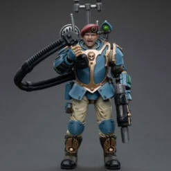 Warhammer 40k Astra Militarum Tempestus Scions Command Squad 55th Kappic Eagles Vox Operator 1/18 Scale Figure -Bandai Shop 07f78a8d 9c3f 4438 9223 3925cd841e10
