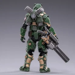 Battle For The Stars 01st Legion Steel Ghost 1/18 Scale Figure -Bandai Shop 08470214 ef0a 4543 94db 3ac7cb8ae482