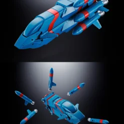 Bandai The King Of Braves GaoGaiGar Final Soul Of Chogokin GX-104 GaoFighGar -Bandai Shop 08 SofC GAOFIGHGAR