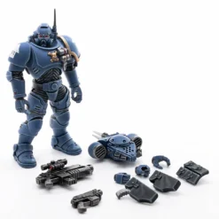 Warhammer 40K Ultramarines Infiltrators Box Of 4 1/18 Scale Figures 16 Warhammer 40K Ultramarines Infiltrators Box Of 4 1/18 Scale Figures -Bandai Shop 08e3e761 5292 4eba a15d 25f20579ef7b