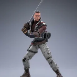 Dark Source Boyang Feng 1/18 Scale Figure 16 Dark Source Boyang Feng 1/18 Scale Figure -Bandai Shop 0957cfb8 384c 4d7a 9c7d 29caa8f480b6