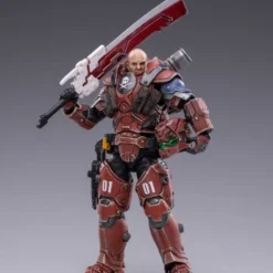 Battle For The Stars 01st Legion Steel Red Blade 1/18 Scale Figure -Bandai Shop 0963cf3b 6668 4334 8e92 da20a2611213