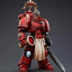 Warhammer 40K Blood Angels Veteran Salus 1/18 Scale Figure 13 Warhammer 40K Blood Angels Veteran Salus 1/18 Scale Figure -Bandai Shop 0980f04f 7ae7 470a 8ad7 67be24c37aaf