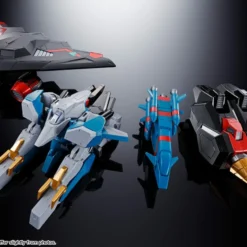 Bandai The King Of Braves GaoGaiGar Final Soul Of Chogokin GX-104 GaoFighGar -Bandai Shop 09 SofC GAOFIGHGAR