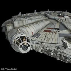 Bandai Star Wars A New Hope PG Millennium Falcon Model 1/72 Scale Kit 21 Bandai Star Wars A New Hope PG Millennium Falcon Model 1/72 Scale Kit -Bandai Shop 09ddb4d7 257d 4c19 aa89 d94555933ba0