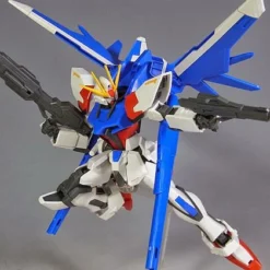 #01 Build Strike Gundam Full Package "Gundam Build Fighters", Bandai HGBF -Bandai Shop 0 3