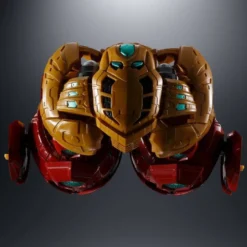 Bandai Getter Robo Soul Of Chogokin GX-87 Getter Emperor (True Getter Robo Manga Ver.) -Bandai Shop 0a5c8a8a d269 4315 aa5c 0649fbb30