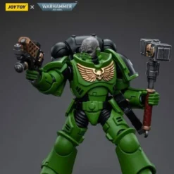 Warhammer 40K Salamanders Assault Intercessors Sergeant Krajax 1/18 Scale Figure -Bandai Shop 0b3a4392 522a 438c 9c10 788b43813ef8